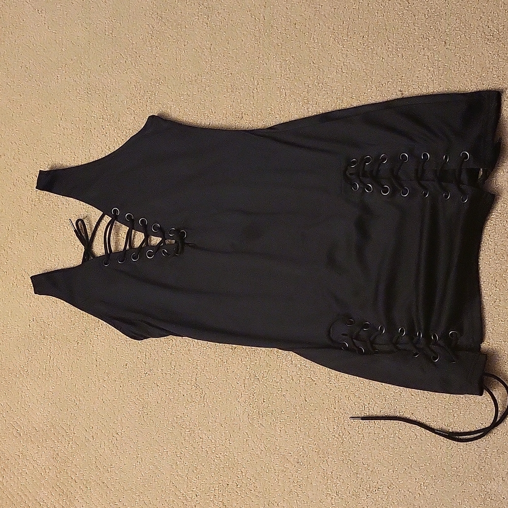 Very sexy night club dress
